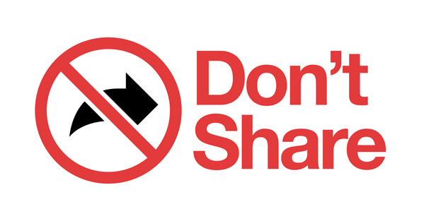 no share