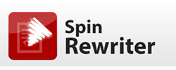  logo spin